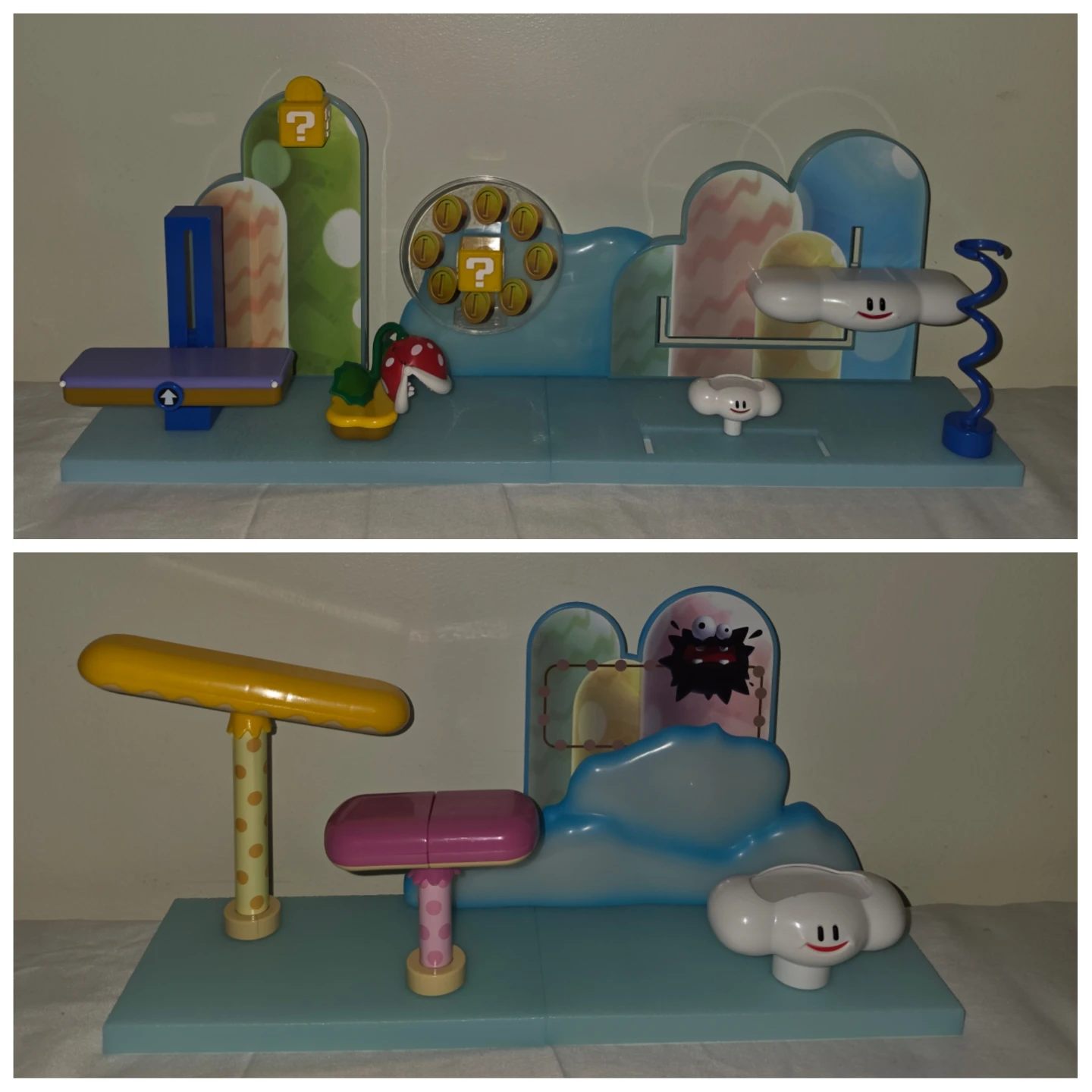 All Super Mario Jakks Pacific Playsets - photo 4