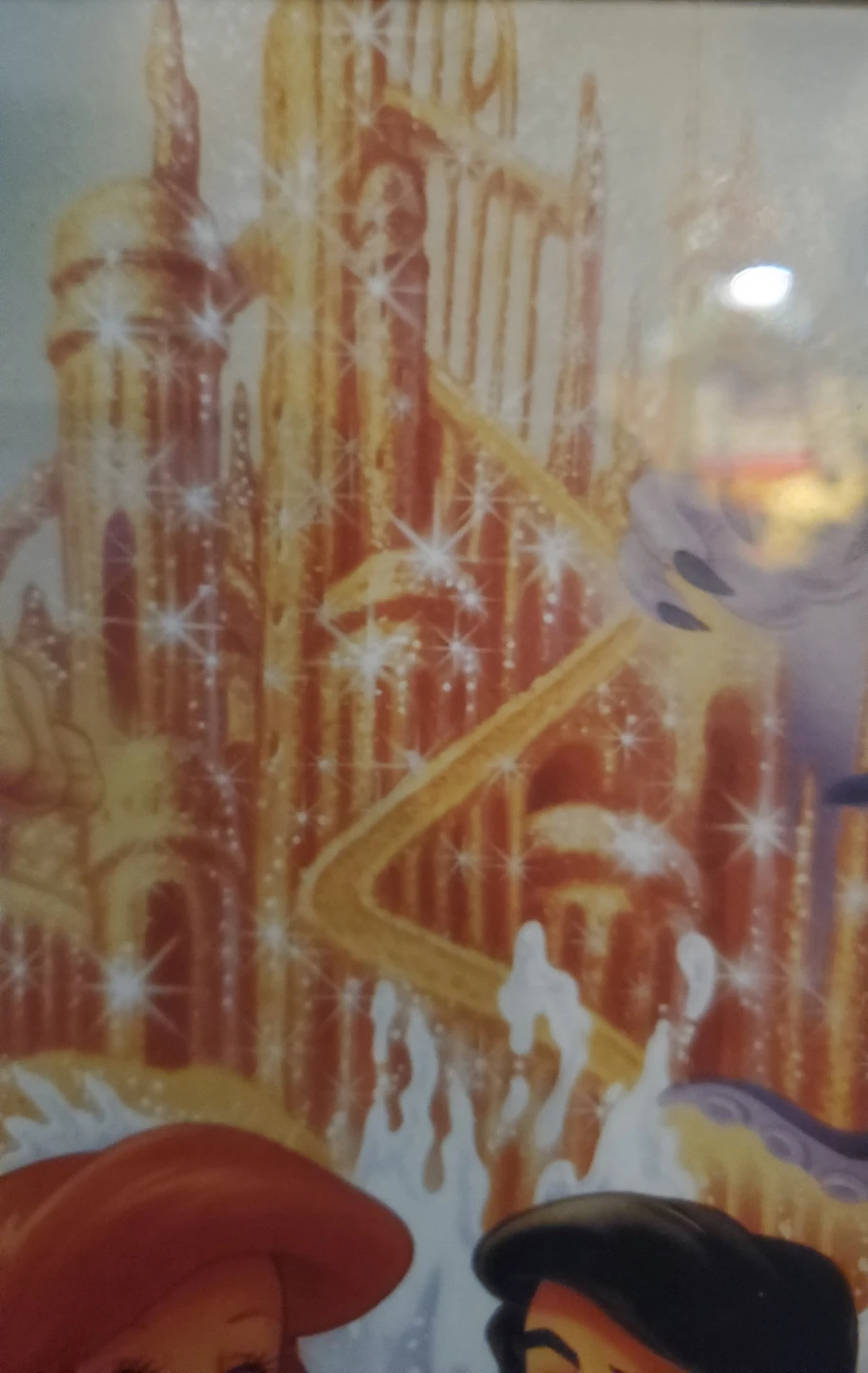The Little Mermaid Framed Poster - photo 4