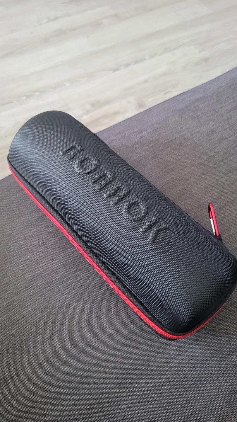 🎤 BONAOK Q37 Wireless Microphone and Speaker