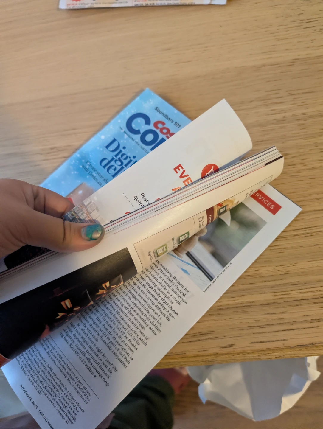Costco Connection November 2026 Magazine