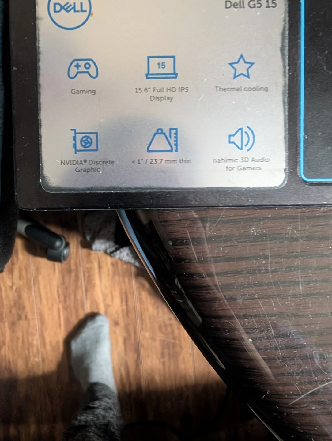 Dell G5 15 gaming laptop - photo 3