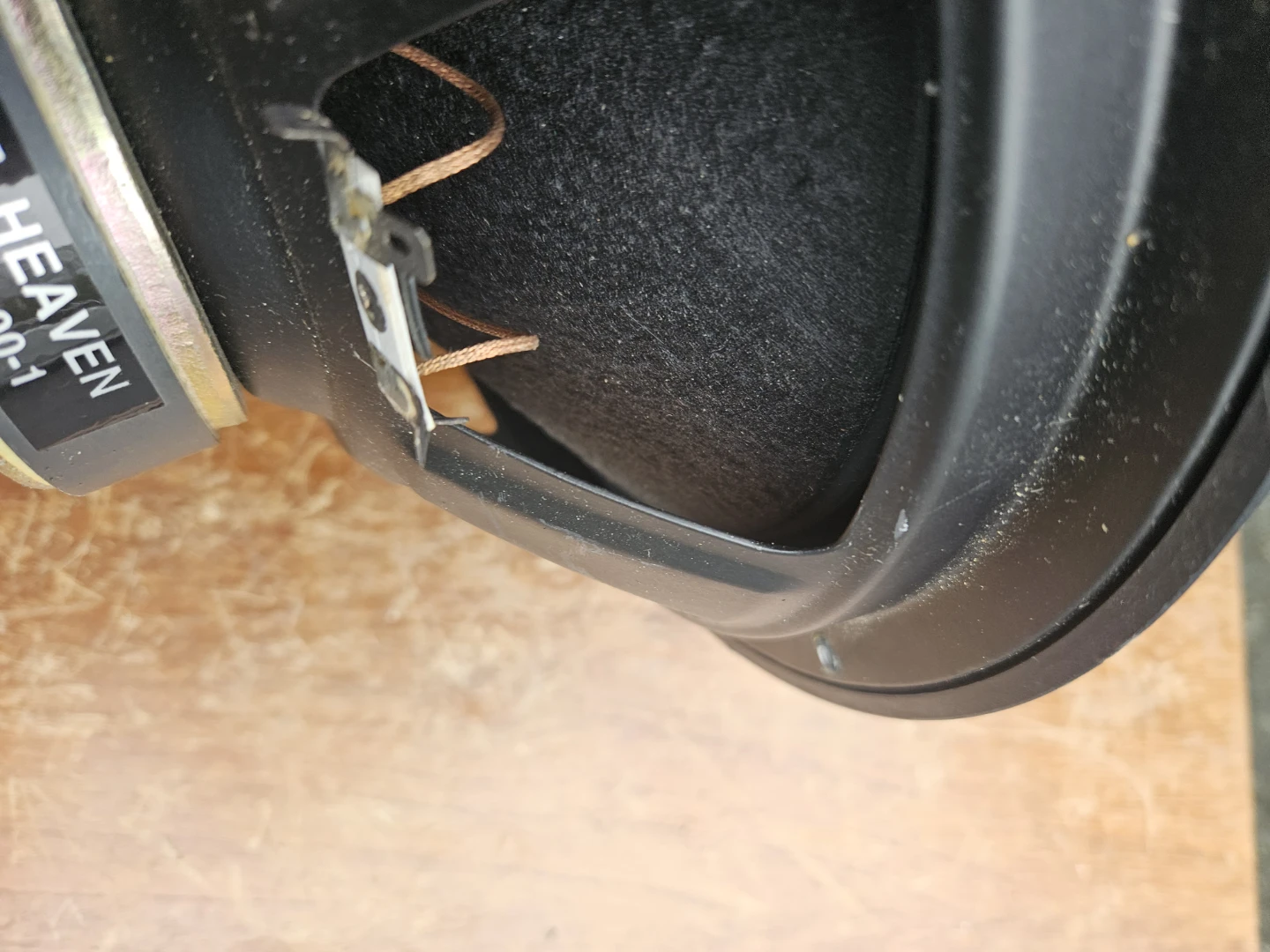 Seventh Heaven 12-inch Replacement Speaker - photo 5