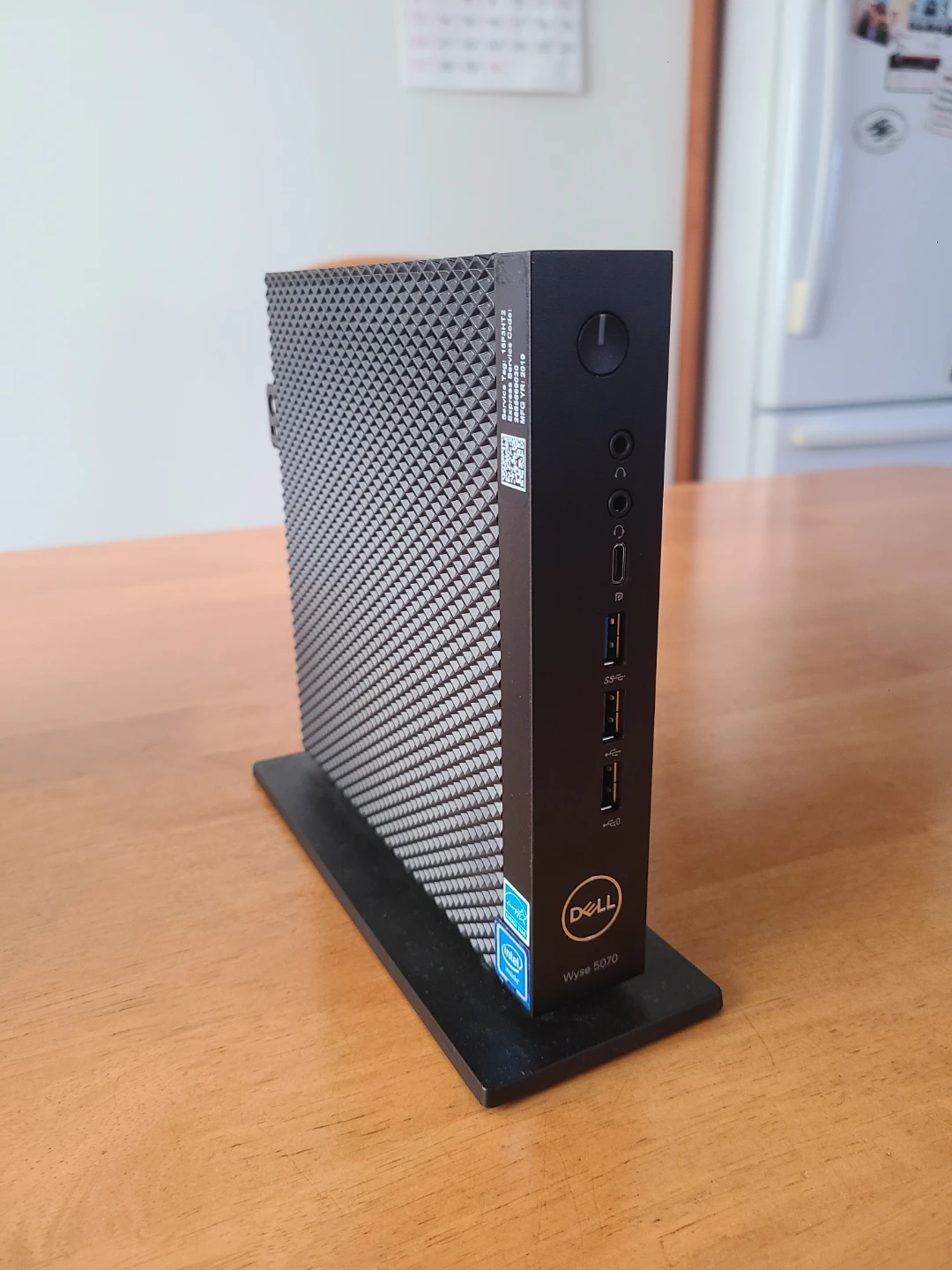 Dell Wyse 5070 Thin Client - photo 2