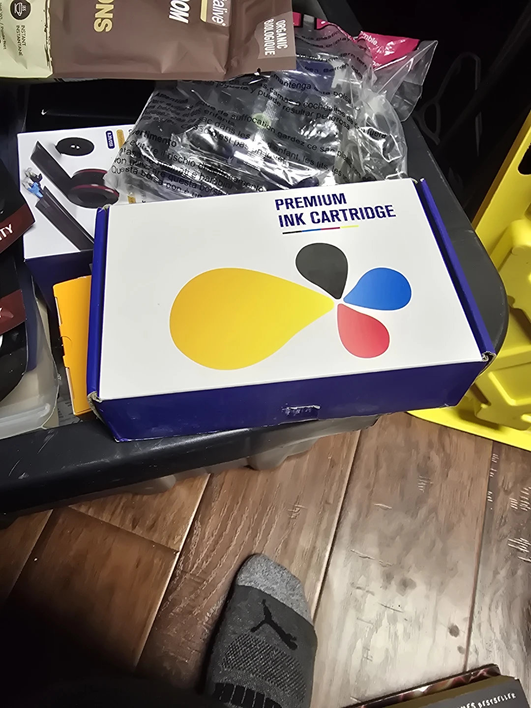 Replacement Ink Cartridges 950XL and 951XL - photo 2