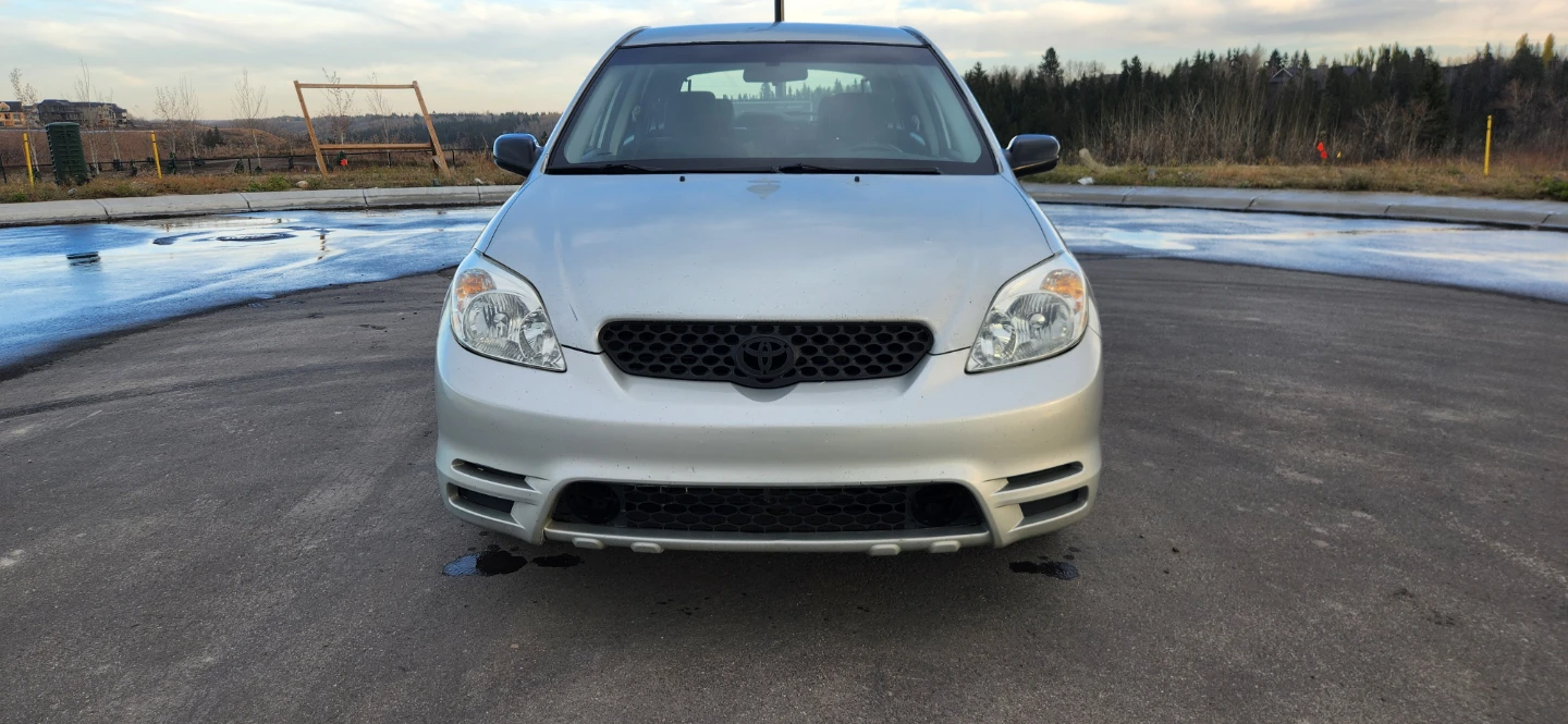 2003 Toyota Matrix