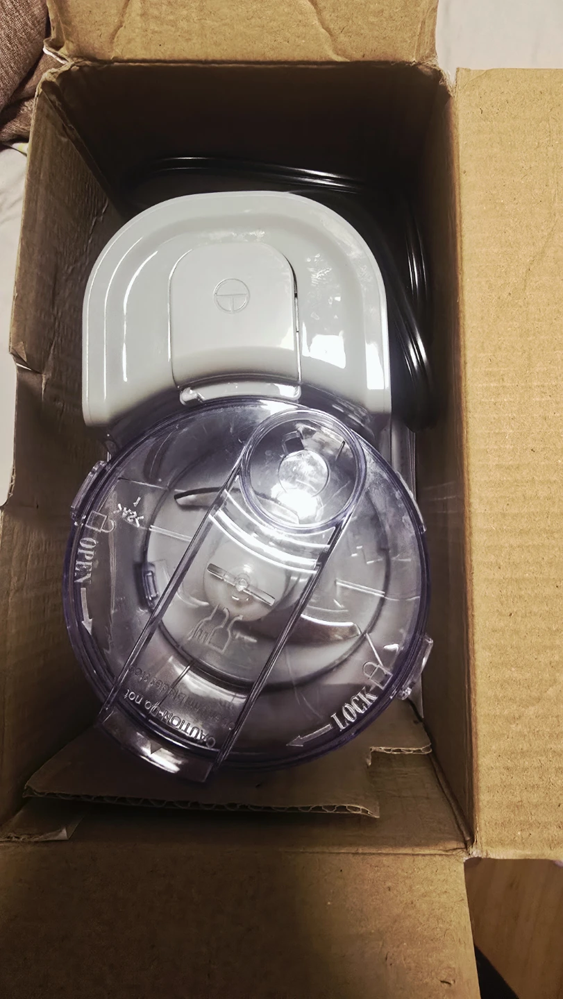 Denmark Electric Mini Food Chopper - photo 5