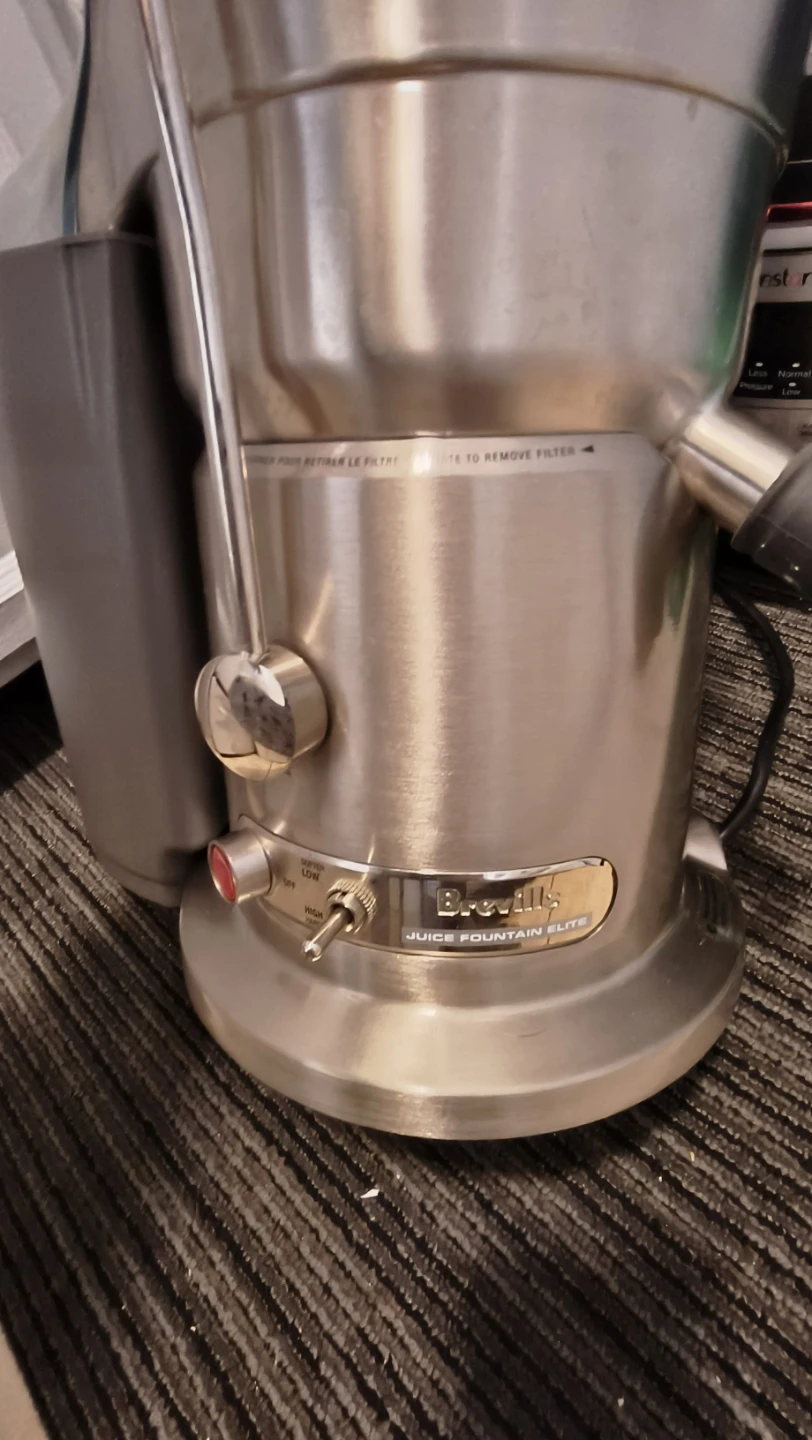 Breville Juice Fountain Elite