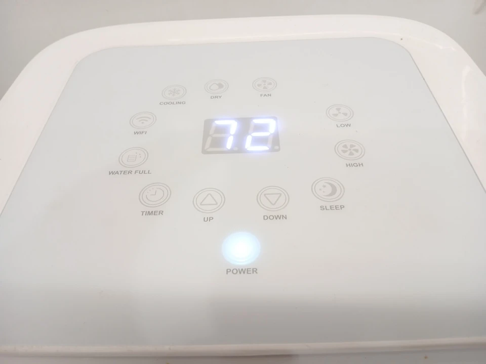 AOBOSI 10000 BTU Portable Air Conditioner+ Dehumidifier - photo 4