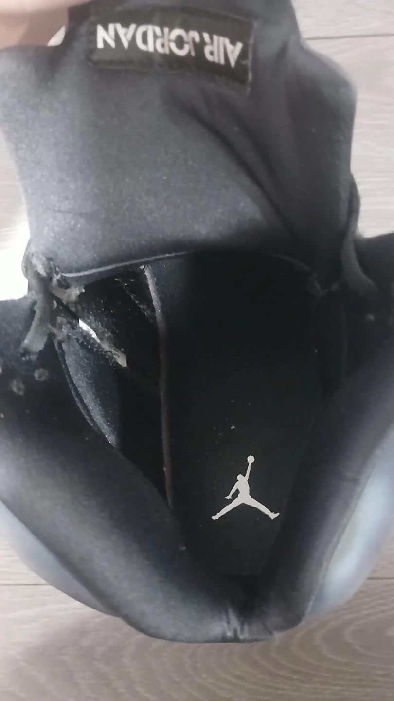 Jordan 5 retro oil spill/Iridescent Women's 10 men 8.5 - photo 4