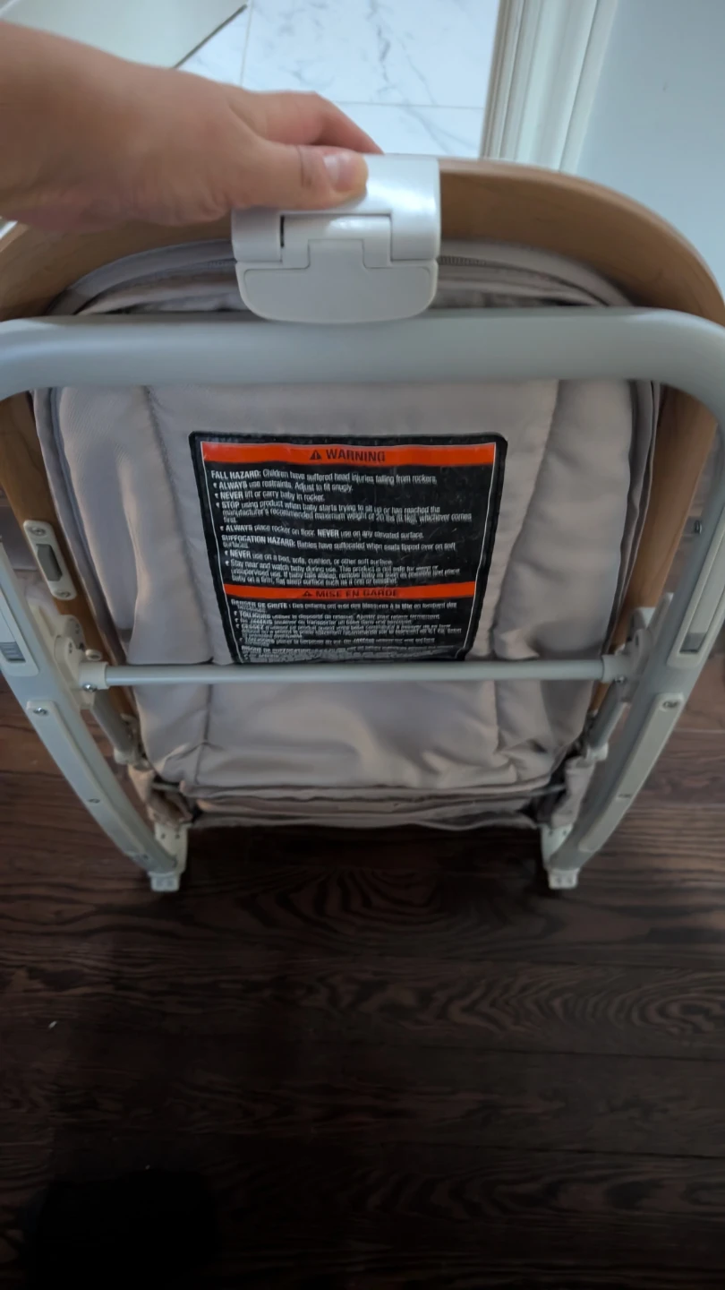 Maxi-Cosi Kori 2-in-1 Rocker in Horizon Sand - photo 2