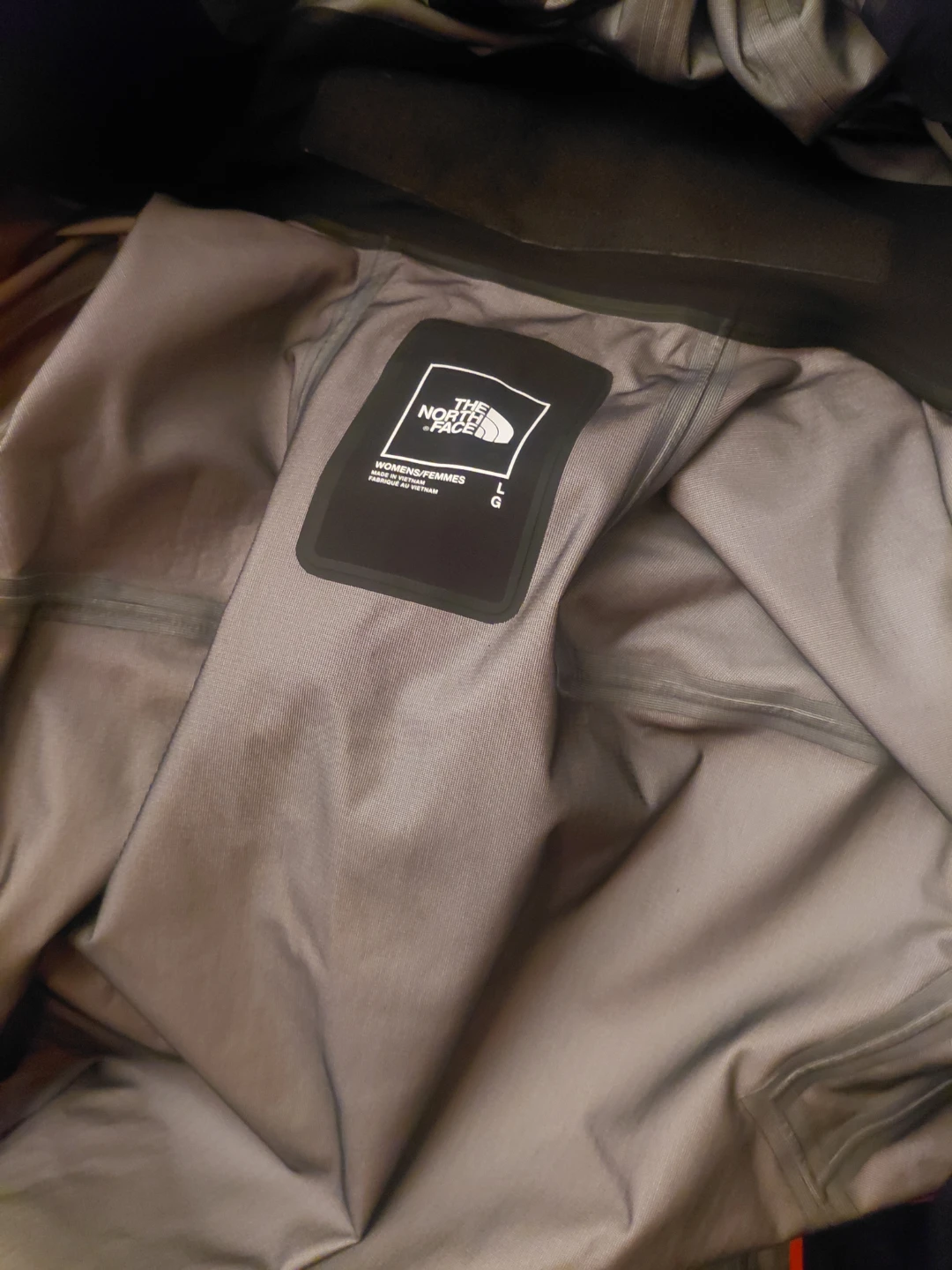 The North Face Women's Jacket Large - photo 2