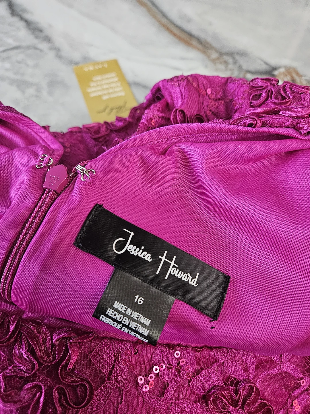 Jessica Howard - Women's Cocktail / Wedding Guest Dress - photo 5