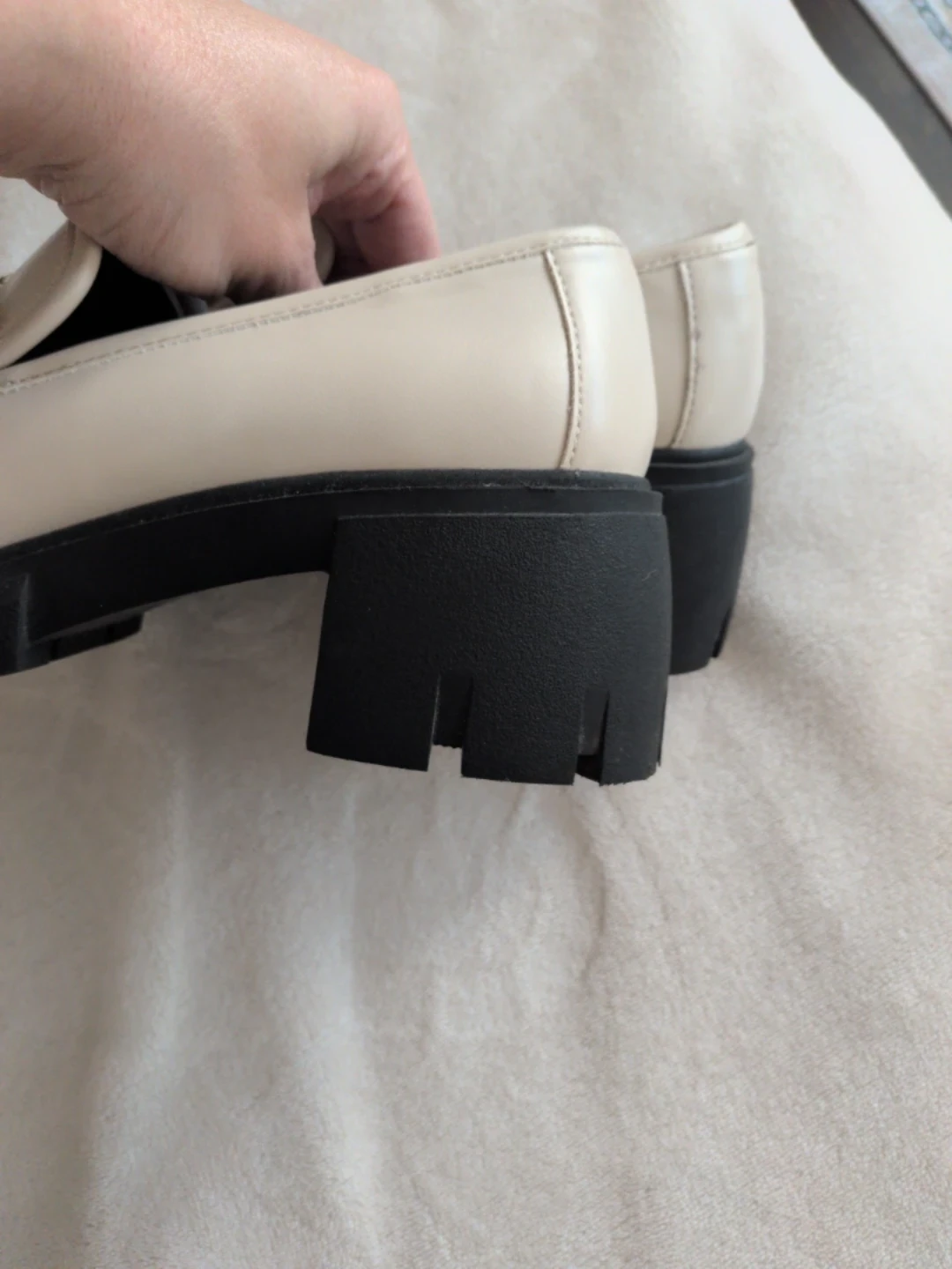Madden Girl Hoxton Loafers Size 8M - photo 4