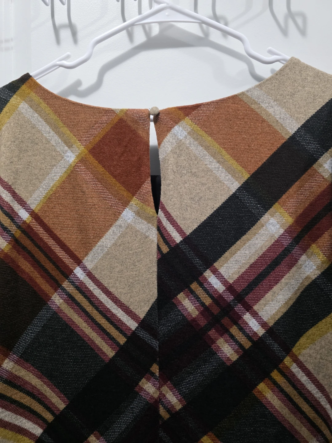 Jessica Howard Plaid Dress - photo 4