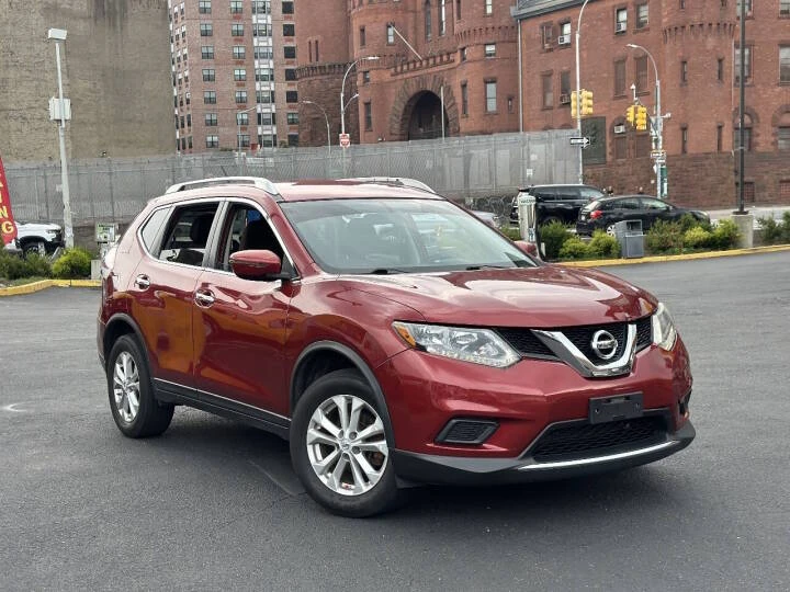 2016 Nissan Rogue se - photo 4