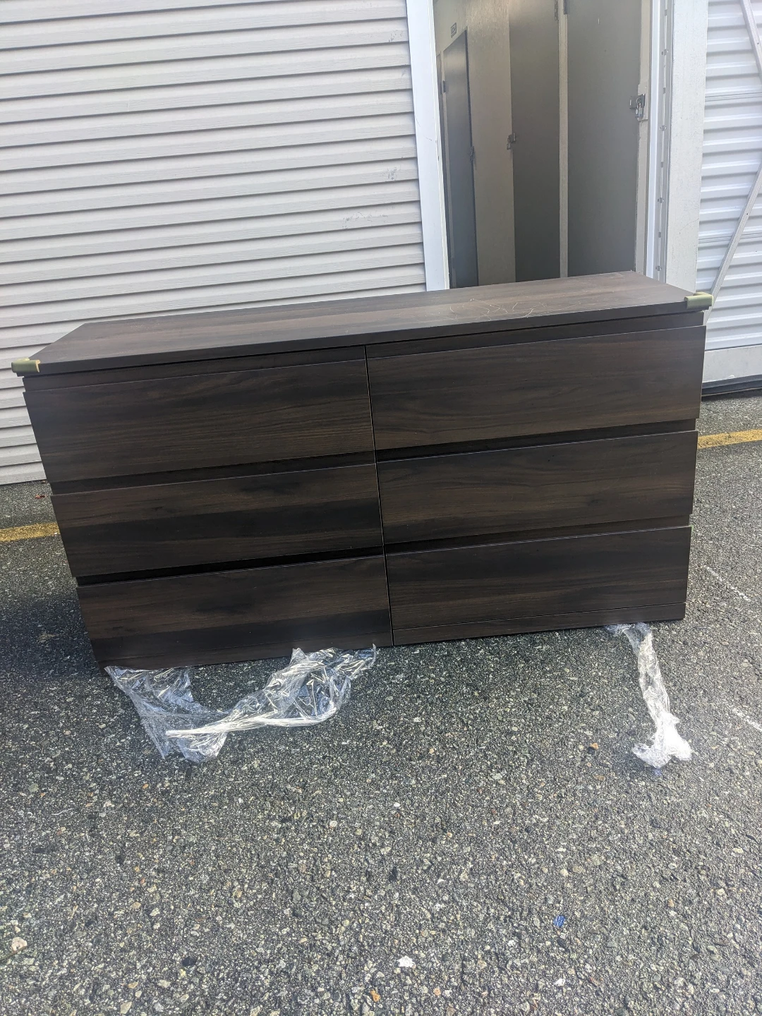 Storklinta Ikea dresser 55x30x19 inches delivery available - photo 2