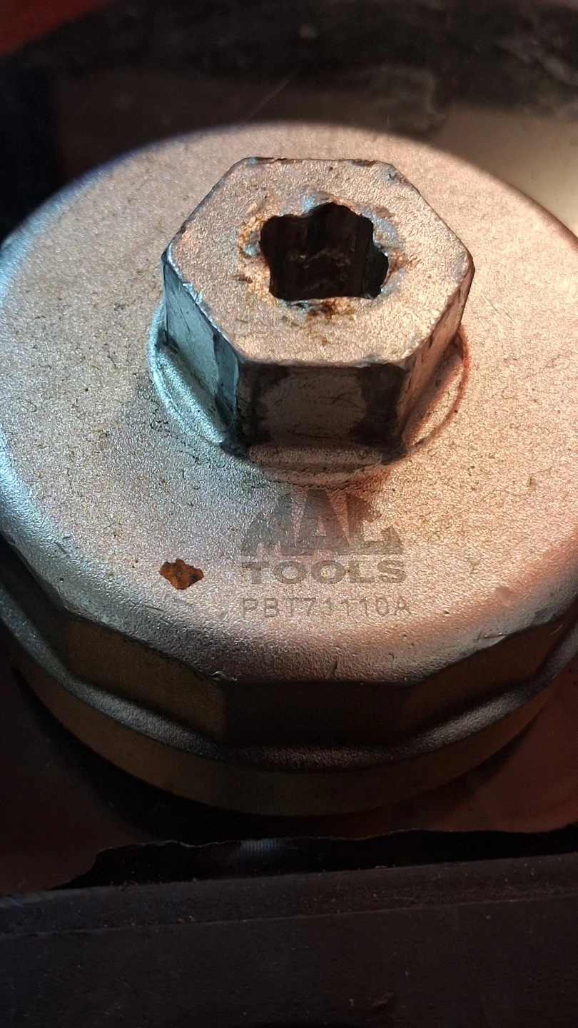 Mac Tools Oil Filter Caps and Gearwrench Socket Set - photo 4