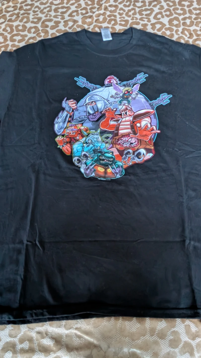 Teenage Mutant Ninja Turtles Graphic T-Shirt