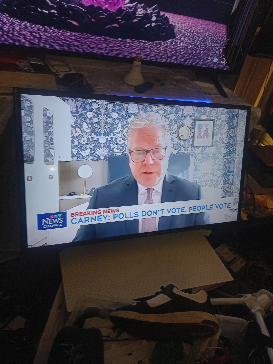 Samsung Television - photo 3