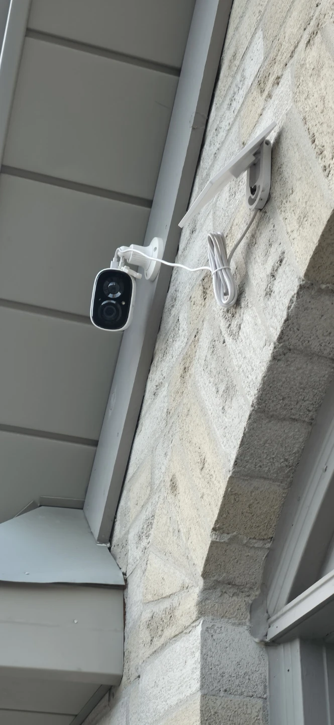 MaxiViz Solar Security Cameras - photo 4