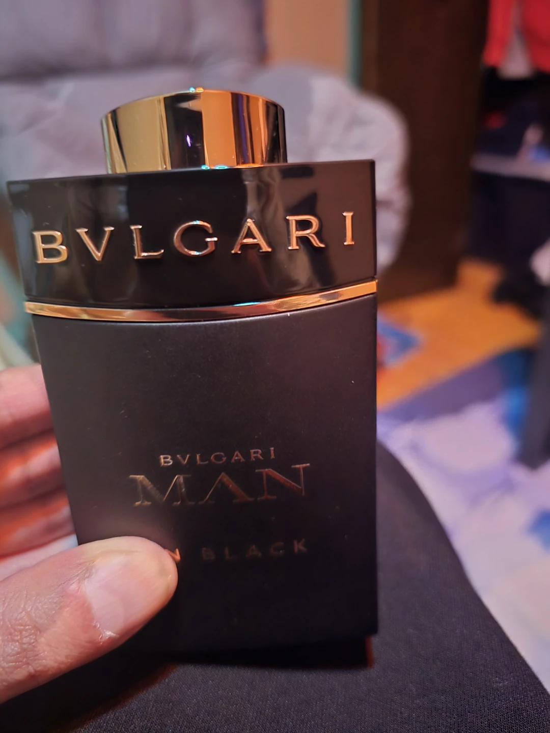 Bvlgari black 100ml