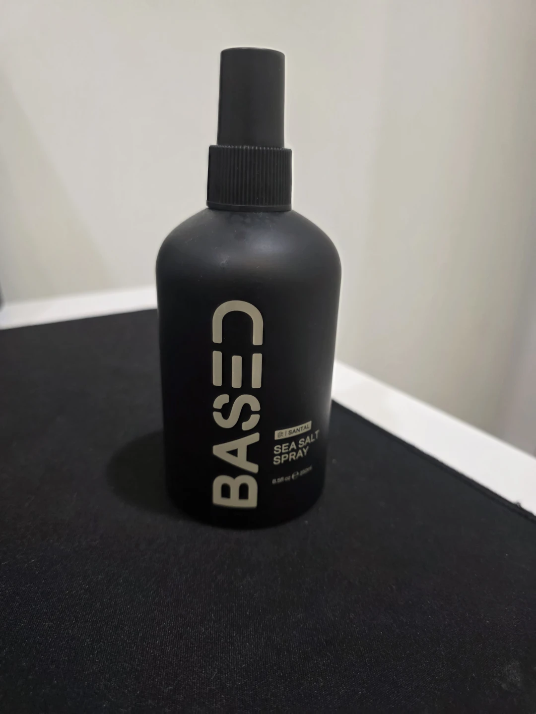 Based Santal Sea Salt Spray