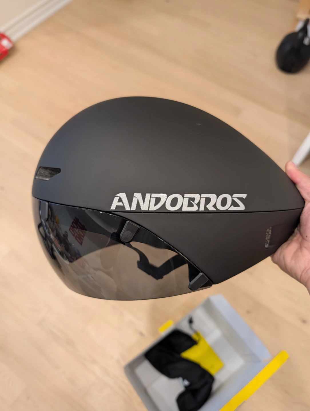 Bike helmet/  Time Trial Cycling Helmet