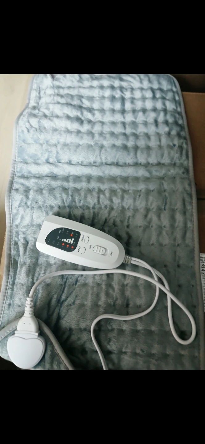 Electric Heating Pad for winter, Pick Up Only