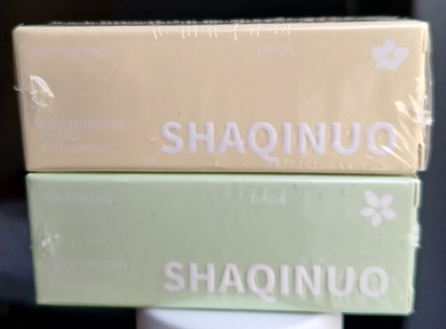 Shaqinuo Lip Glow Oil  |  2 shades - photo 5