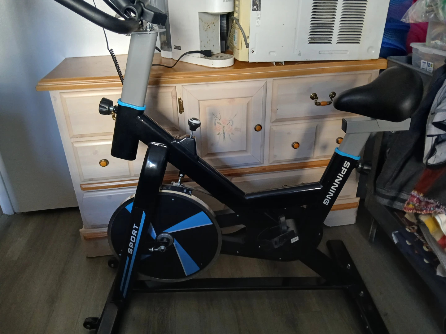 Cycle N' Tone Sport Exercise Bike