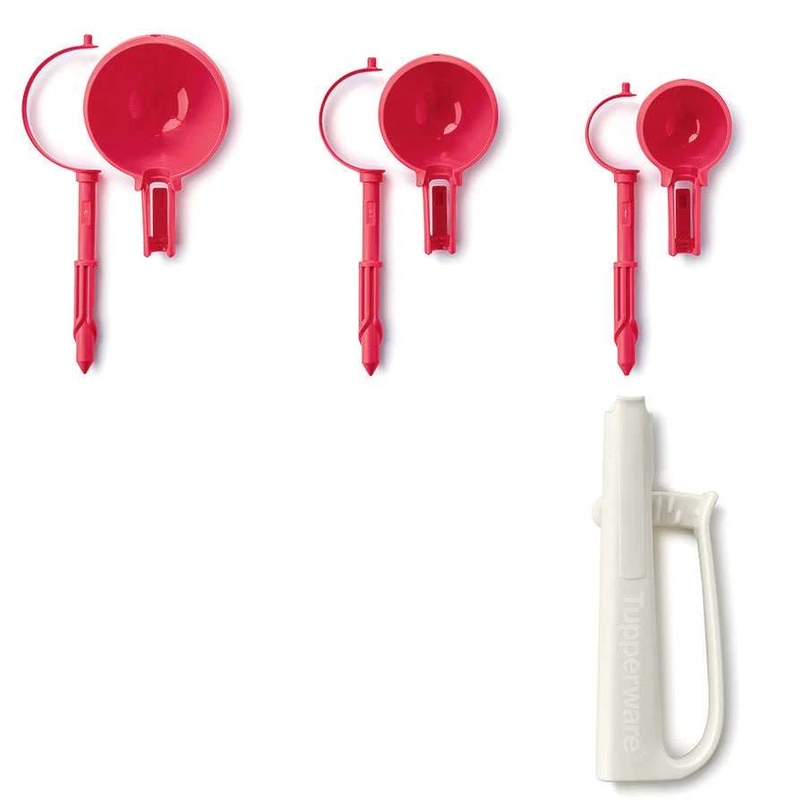 Tupperware® Portioning Scoops Set - photo 5