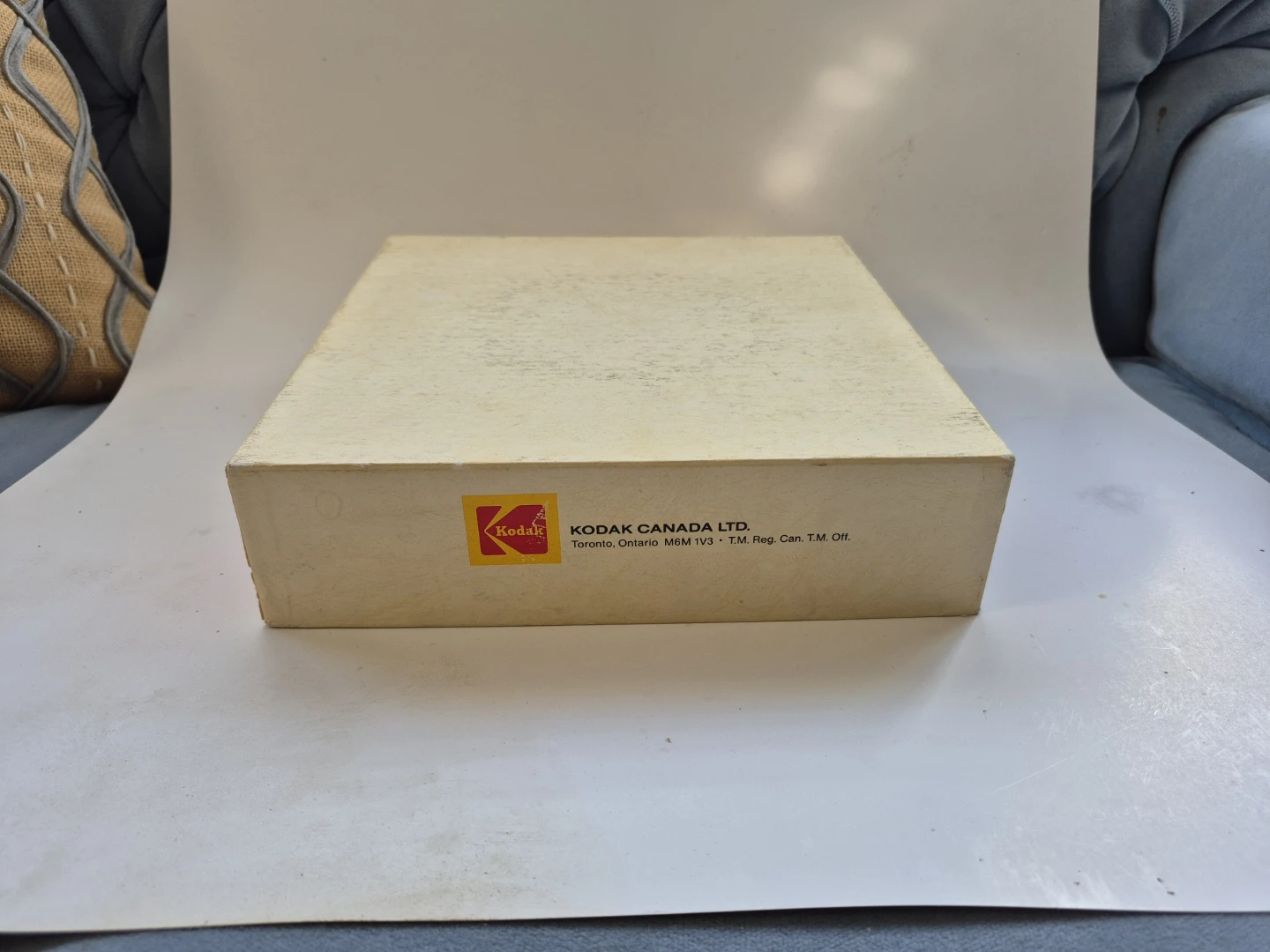 Vintage Kodak Carousel 80 Slide Tray - photo 3