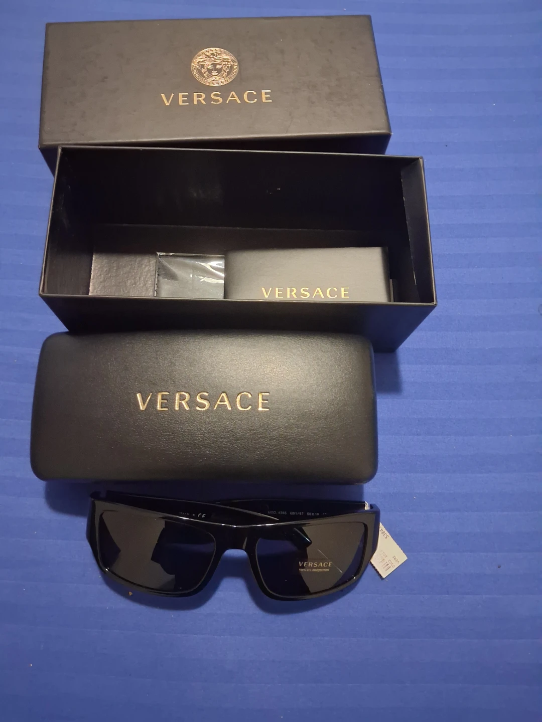 Versace Sunglasses Model 4385