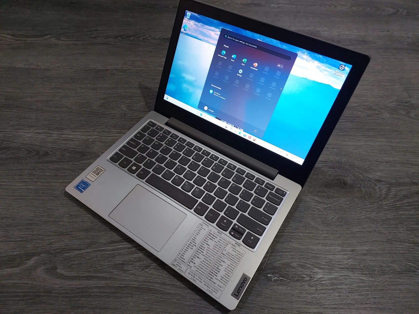 Lenovo Ideapad 1 11IGL05 11.6inch Laptop - photo 2