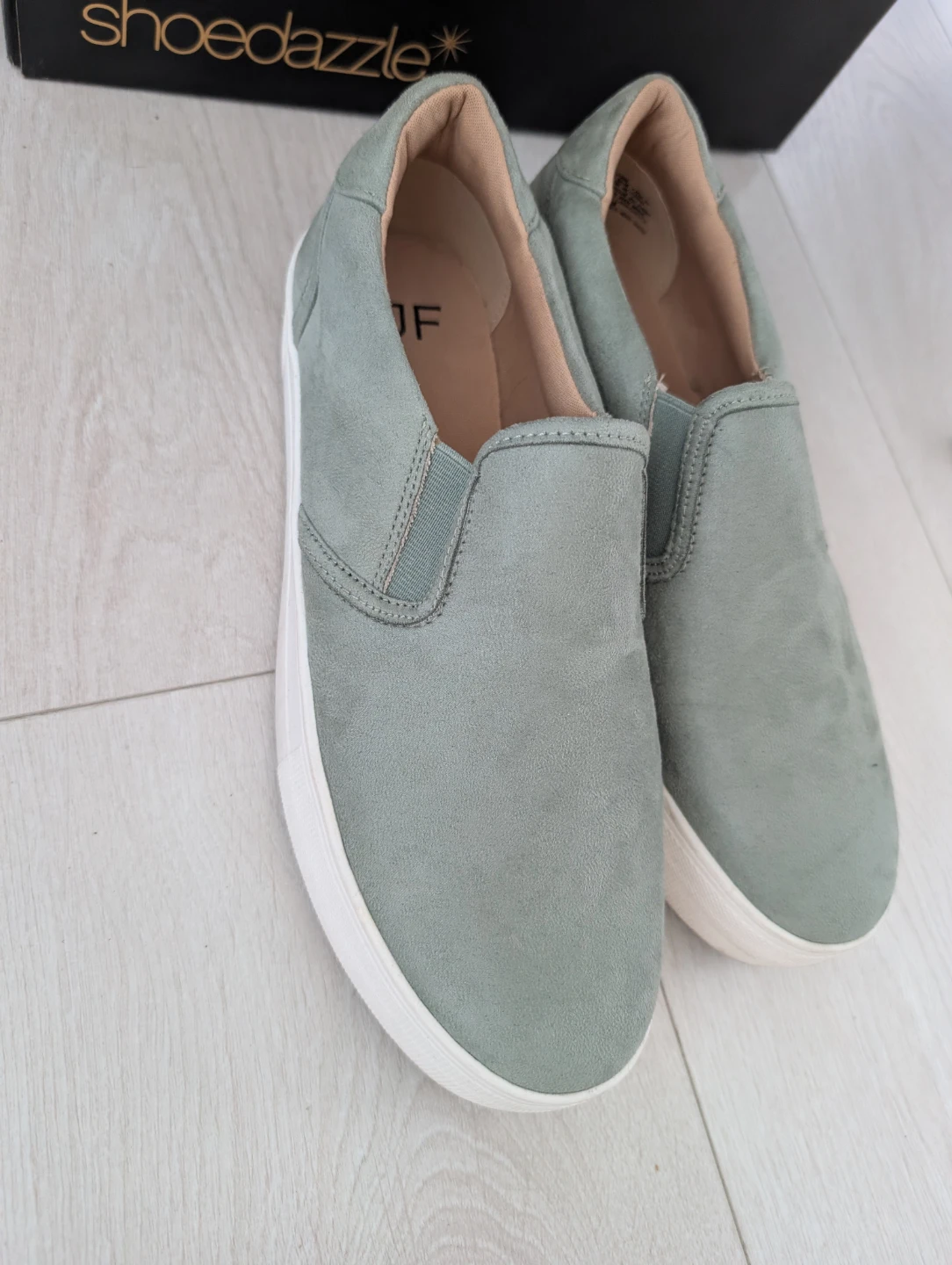 Move out sale: Just Fab Slip-On Shoes - photo 4