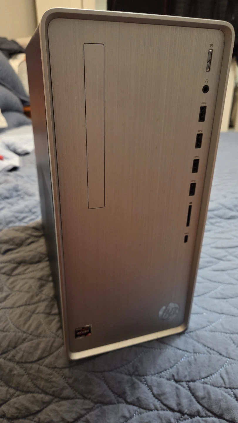 HP Pavilion Desktop