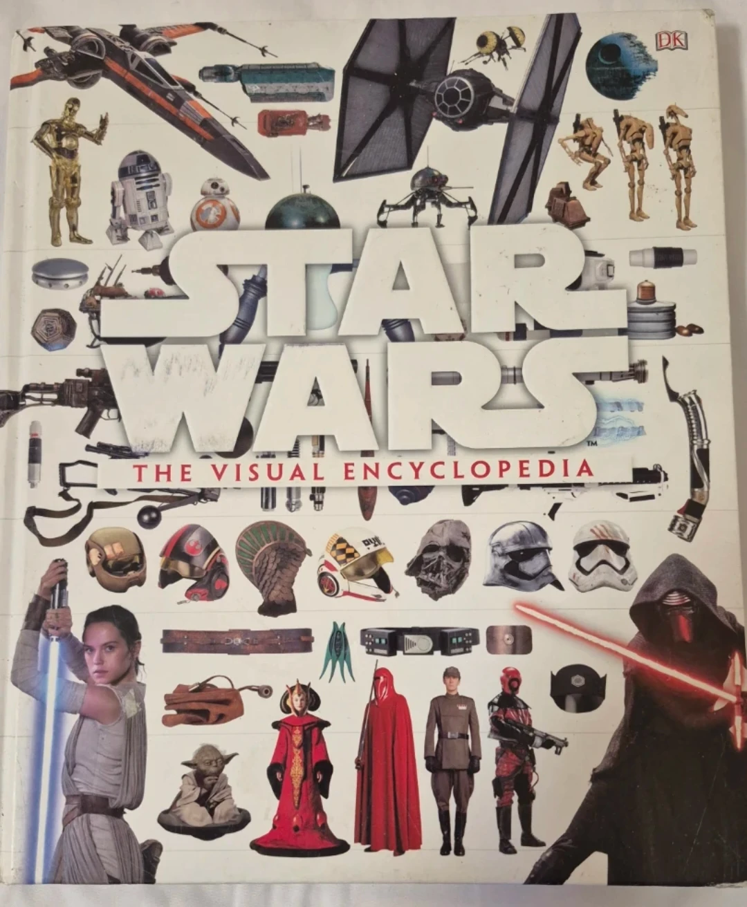 Star Wars The Virtual Encyclopedia