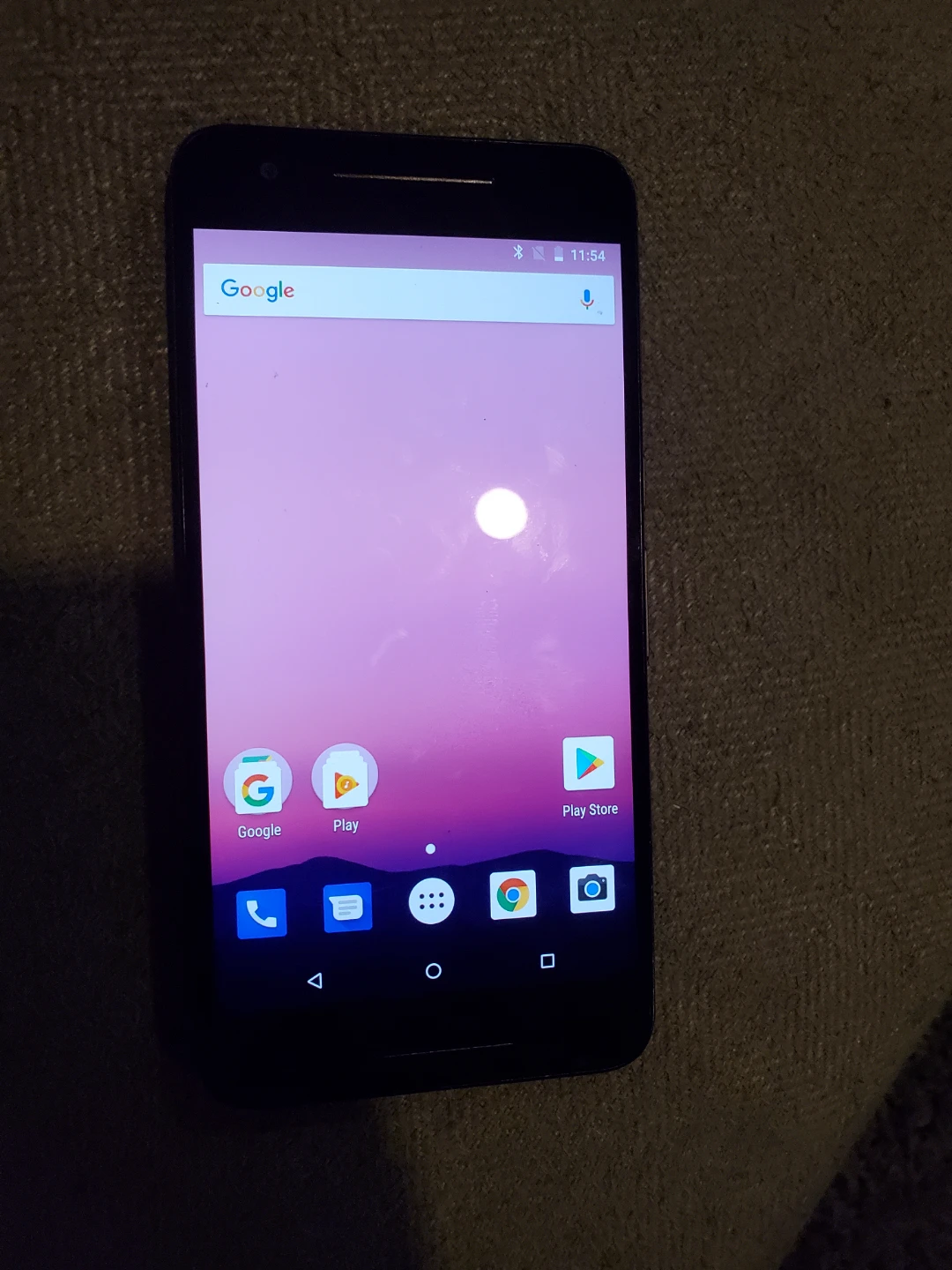 Huawei Nexus 6P Smartphone