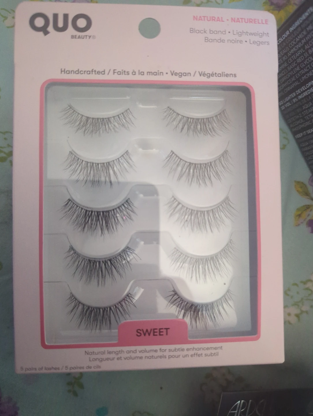 Quo Beauty Sweet Lashes