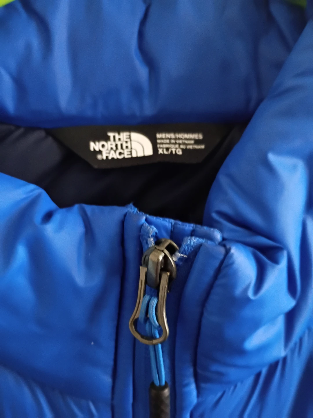 The North Face Men's Blue Vest size XL. Send me offers - photo 3