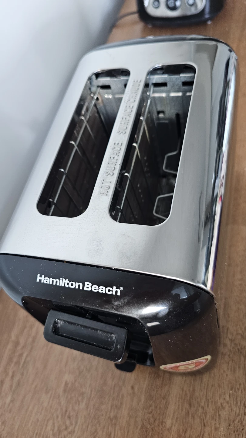 Hamilton Beach 2-Slice Toaster