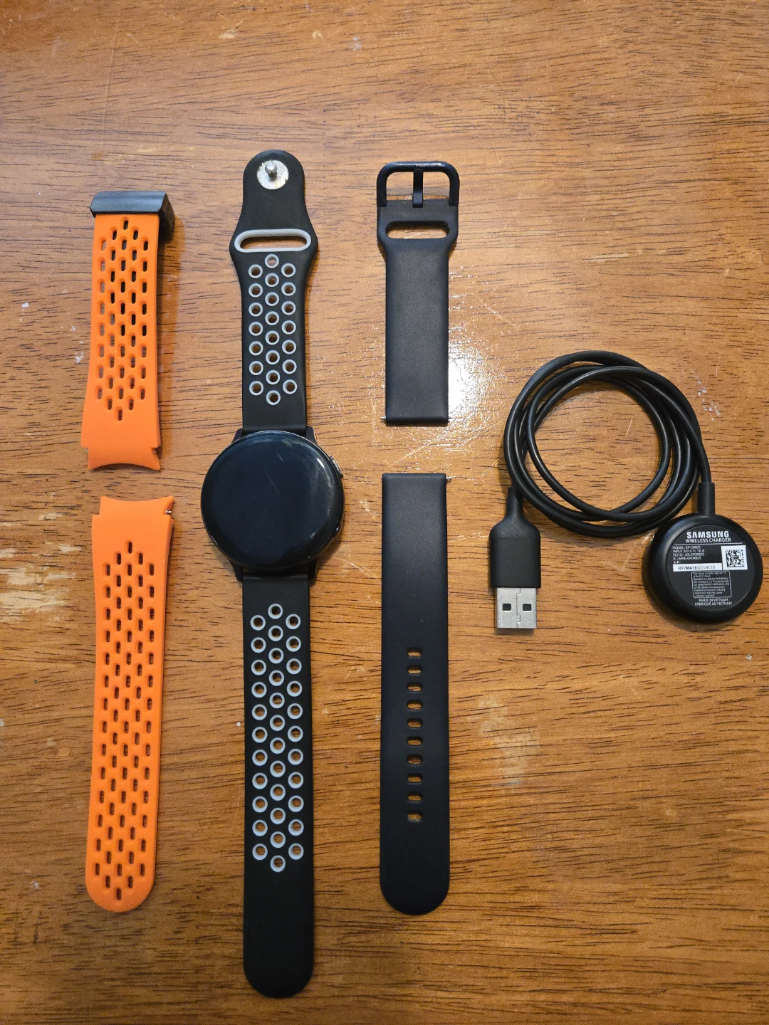 Samsung Galaxy Watch Active2 with Extra Bands - photo 3