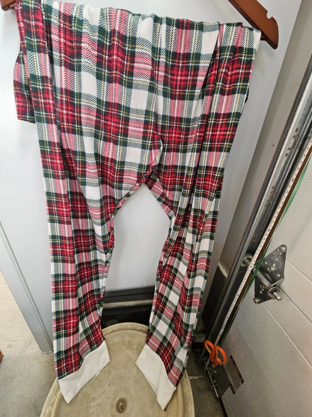 3, PJ Place Plaid Pajama Set XXXL, XXL and xl - photo 2