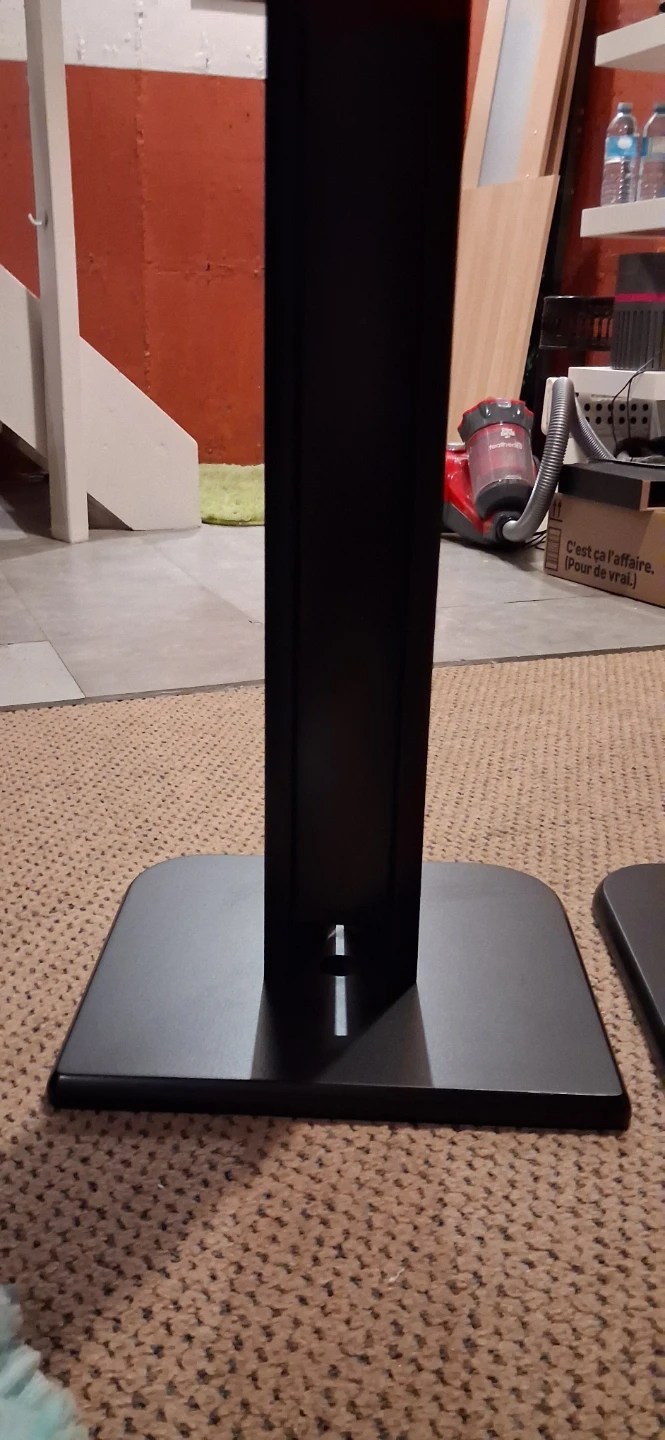 Echogear universal floor speaker stands - photo 5