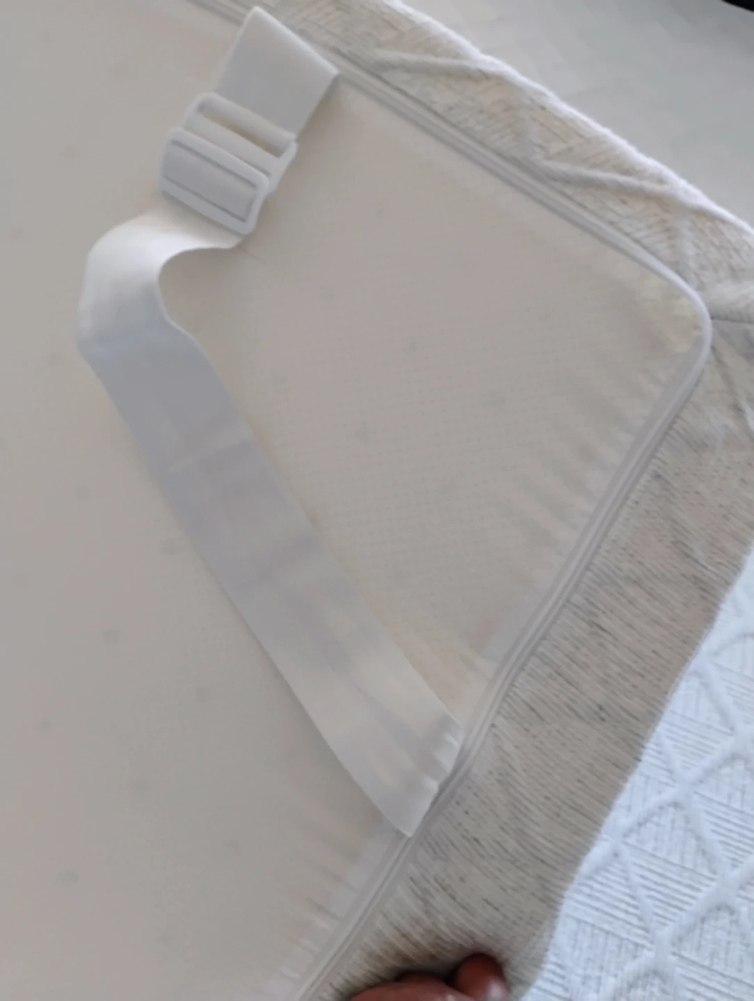 White Mattress Topper - photo 5