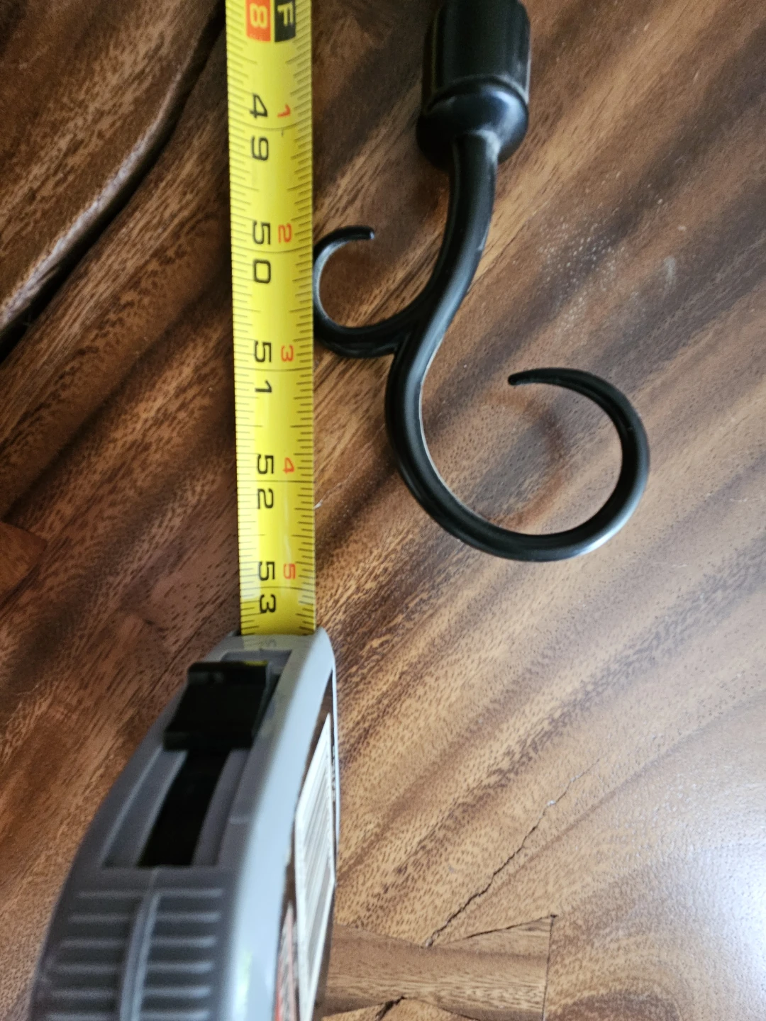 Black Metal Curtain Rods - photo 4