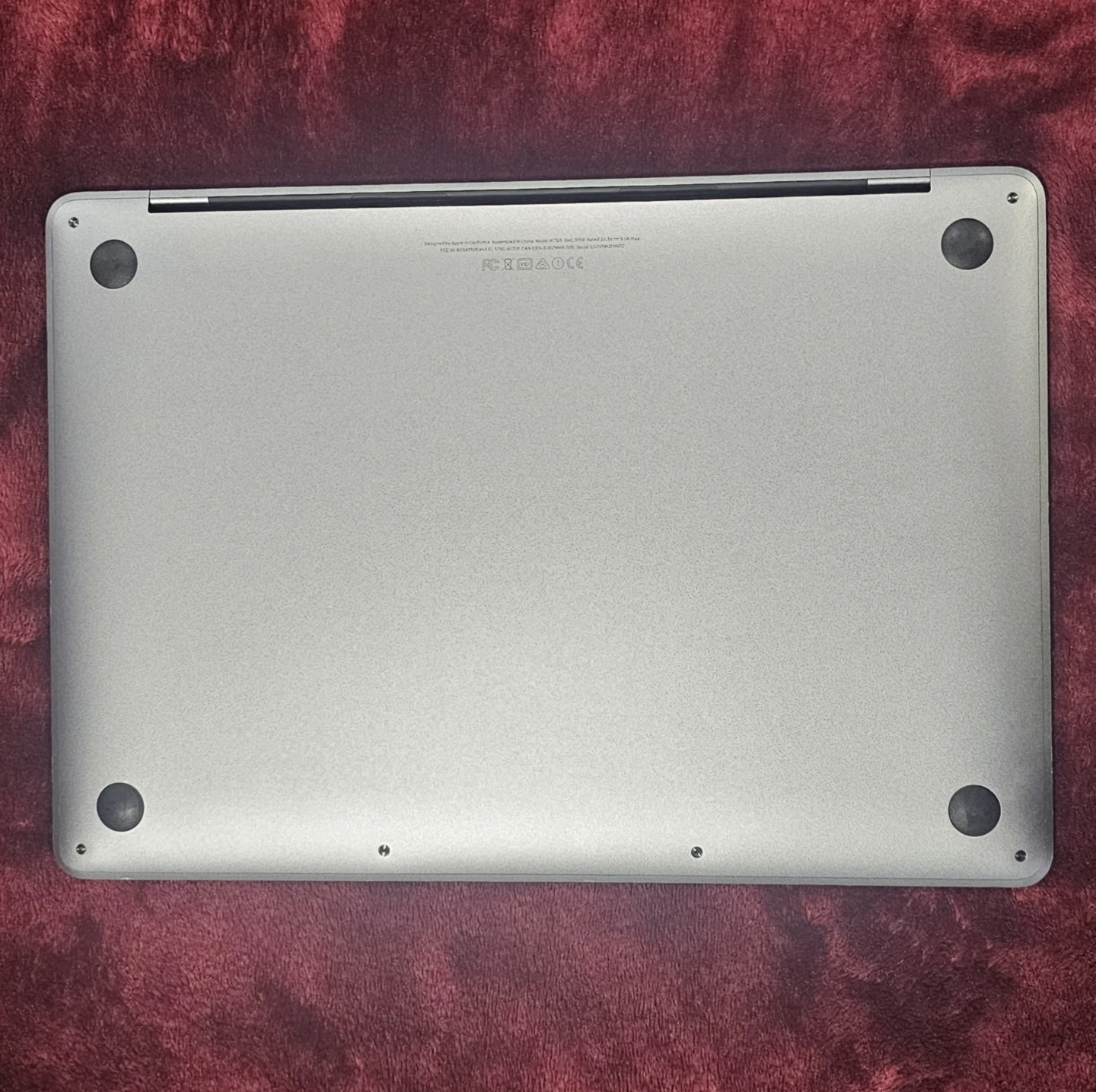 2017 Apple MacBook Pro 13-inch, Excellent battery - photo 3