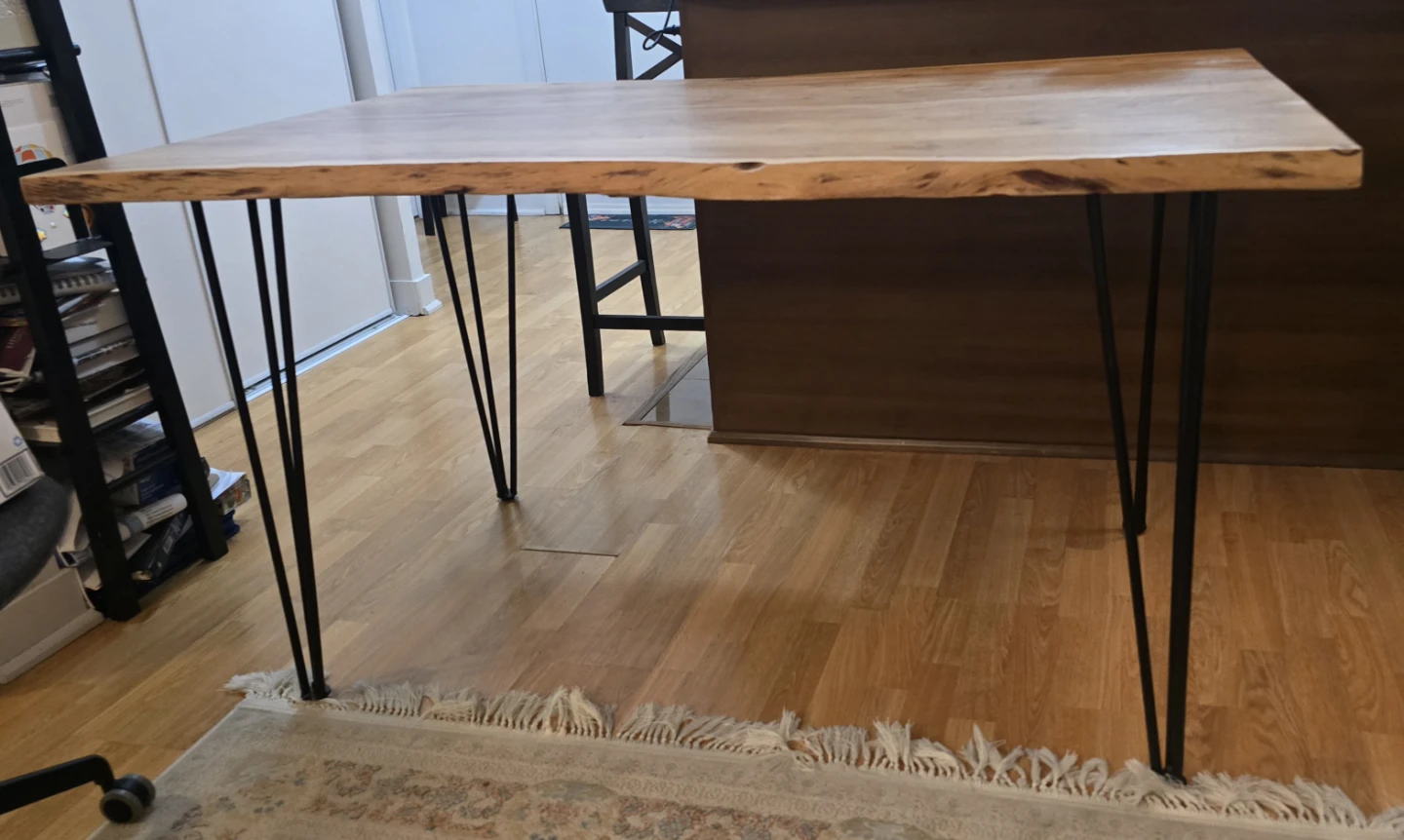 Live Edge Dining Table