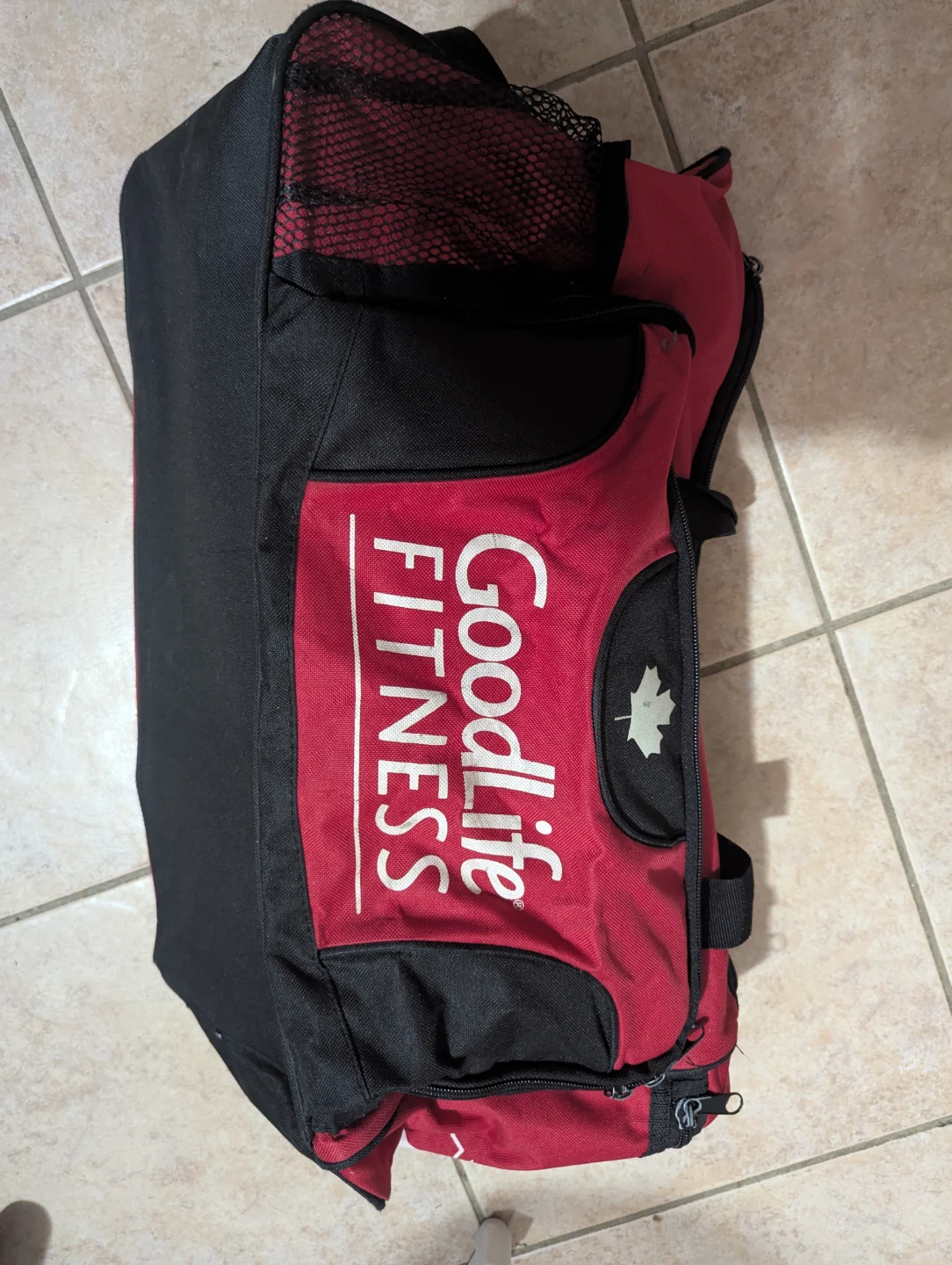 GoodLife Fitness Duffel Bag - photo 4