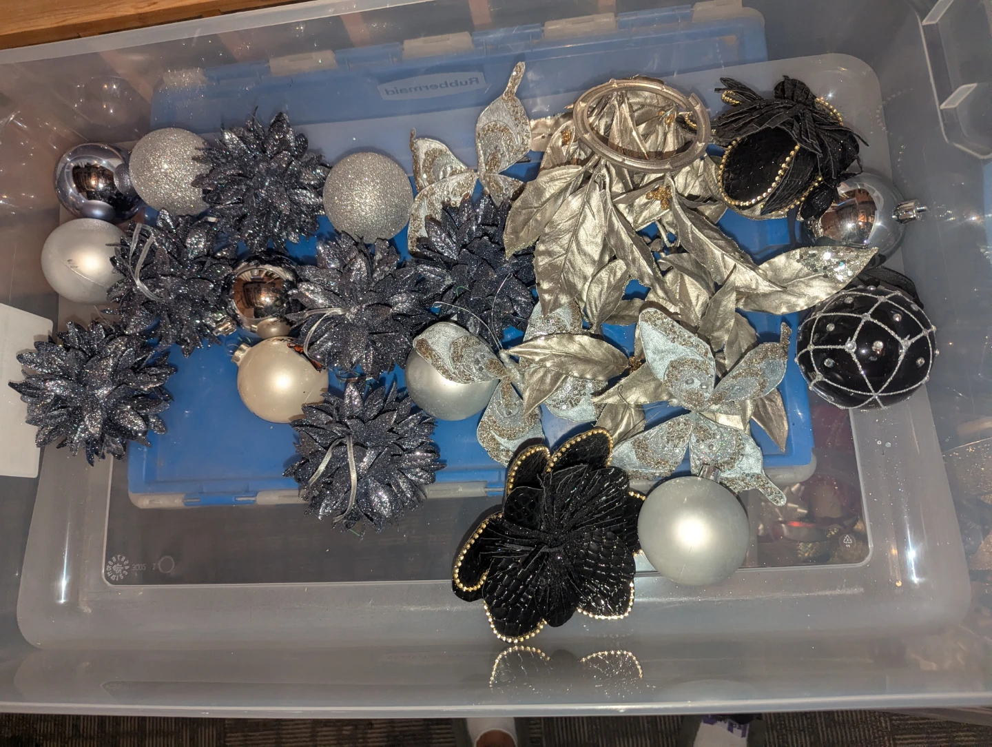 Assorted Christmas Ornaments and Decor Set different prices - photo 5
